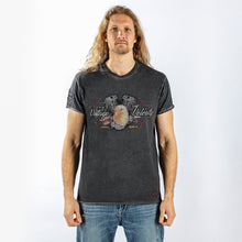 Vintage Velocity Eagle Motorcycle Tee