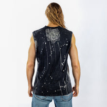 Vintage Velocity Ride The Lightning Tank Top