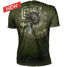 Ride the Lightning Tee
