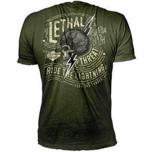 Ride the Lightning Tee