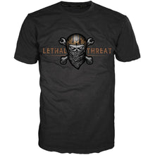 Skull Bandana Tee