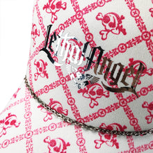 Pink Skull Hat (Limited Edition)