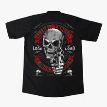 I Shoot Back Printed Workshirt
