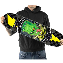 Zombie Skateboard