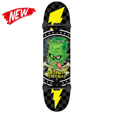 Zombie Skateboard