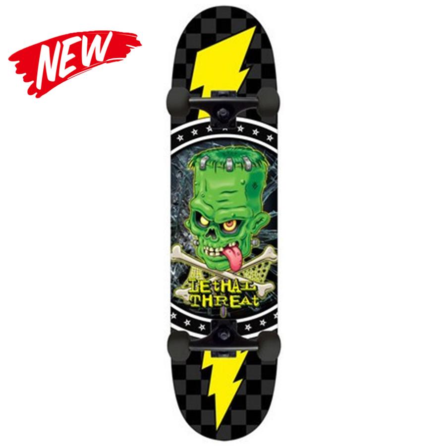 Zombie Skateboard