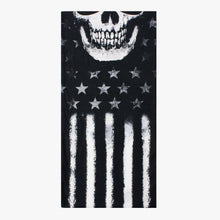 American Skull Face Mask