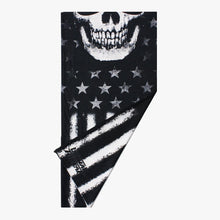 American Skull Face Mask
