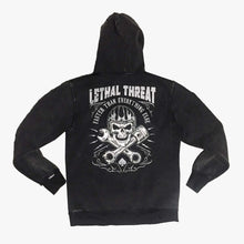 Faster Skull Hoodie