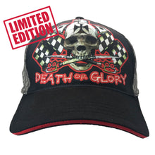 Death or Glory Curve Bill