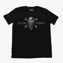 Skull Bandana Tee