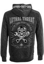 Faster Skull Hoodie