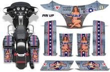 Pin Up Road Bike Graphics