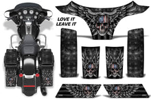 Love it or Leave it Road Bike Graphics
