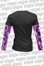 My Nightmare Tattoo Sleeve V Neck Shirt