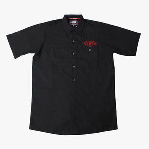Rusty Nuts Printed Workshirt