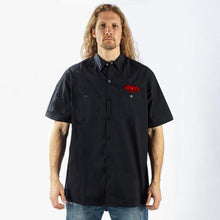 Rusty Nuts Printed Workshirt