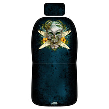 Hawaii Skull Seat Cover