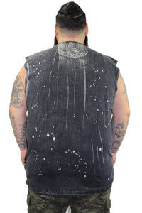 Vintage Velocity Ride The Lightning Tank Top