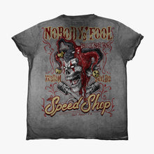 Nobody's Fool Tee