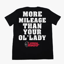 More Mileage Tee
