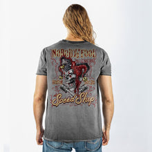 Nobody's Fool Tee